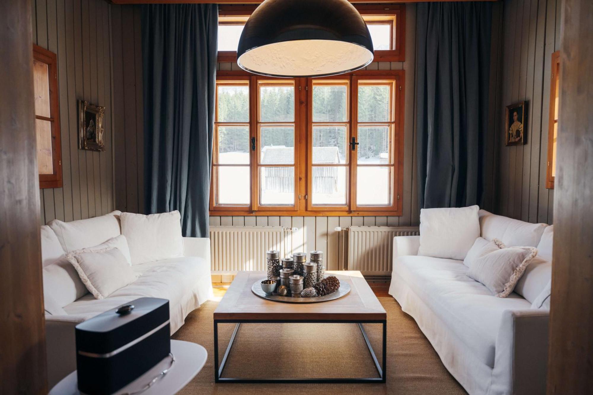 Die Alte Blaa Altaussee Exterior photo