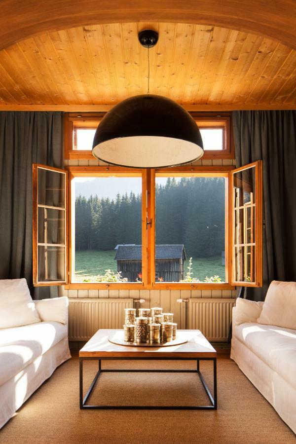 Die Alte Blaa Altaussee Exterior photo